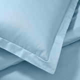 1200 Thread Count Egyptian Cotton Solid Duvet Cover - Egyptian Cotton Duvet Cover Set by Superior Brand