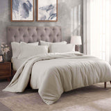 300 Thread Count Egyptian Cotton Solid Duvet Cover - Egyptian Cotton Duvet Cover Set by Superior Brand