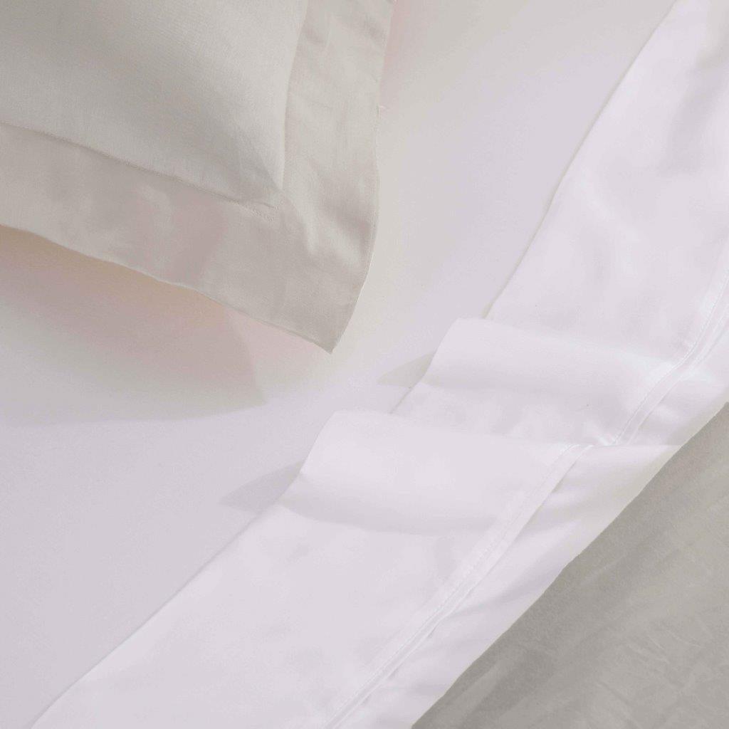 300 Thread Count Egyptian Cotton Solid Duvet Cover - Egyptian Cotton Duvet Cover Set by Superior Brand