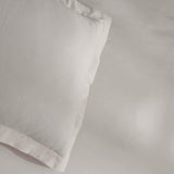300 Thread Count Egyptian Cotton Solid Duvet Cover - Egyptian Cotton Duvet Cover Set by Superior Brand