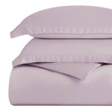 300 Thread Count Egyptian Cotton Solid Duvet Cover - Egyptian Cotton Duvet Cover Set by Superior Brand