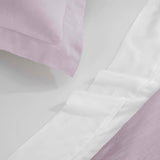 300 Thread Count Egyptian Cotton Solid Duvet Cover - Egyptian Cotton Duvet Cover Set by Superior Brand