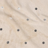 Fleece Plush Medium Weight Fluffy Soft Decorative Polka Dot Blanket - Blanket by Superior Brand