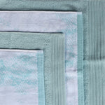 Marble Cotton Textured Towel Set 10-Piece - Towel Set by Superior Brand