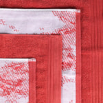 Marble Cotton Textured Towel Set 10-Piece - Towel Set by Superior Brand