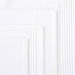 Cotton Marble and Solid Quick Dry 8 Piece Assorted Bathroom Towel Set - Towel Set by Superior Brand