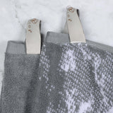 Marble Cotton Textured Towel Set 10-Piece - Towel Set by Superior Brand