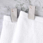 Marble Cotton Textured Towel Set 10-Piece - Towel Set by Superior Brand