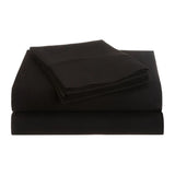 1500 Series Microfiber Deep Pocket Solid Bed Sheet Set - Sheet Set by Superior Brand