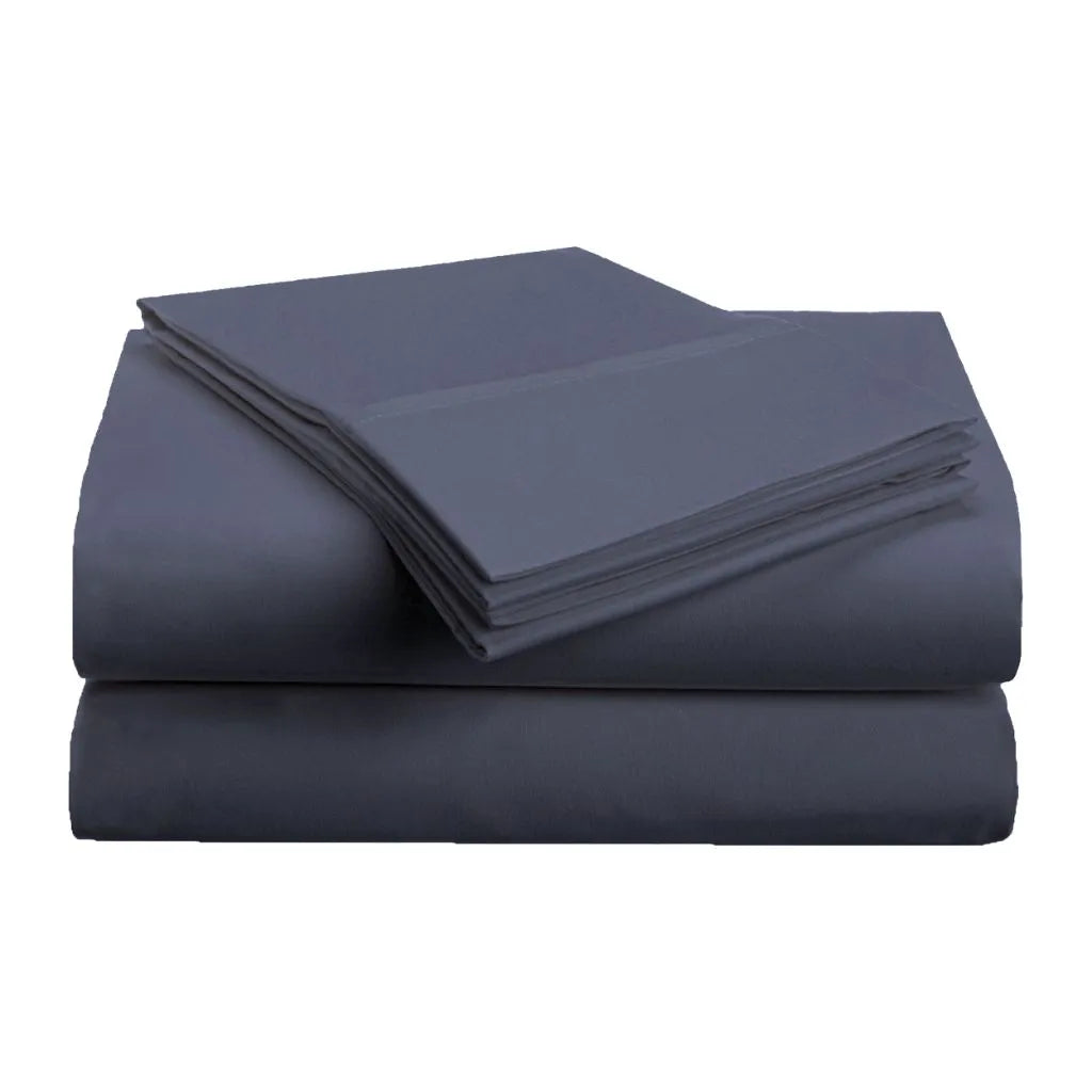 1500 Series Microfiber Deep Pocket Solid Bed Sheet Set - Sheet Set by Superior Brand