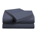 1500 Series Microfiber Deep Pocket Solid Bed Sheet Set - Sheet Set by Superior Brand