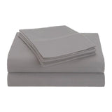1500 Series Microfiber Deep Pocket Solid Bed Sheet Set - Sheet Set by Superior Brand