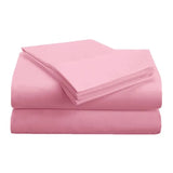 1500 Series Microfiber Deep Pocket Solid Bed Sheet Set - Sheet Set by Superior Brand