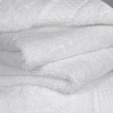 Madison Egyptian Cotton Plush Heavyweight 6 Piece Towel Set - Egyptian Cotton Towel Set by Superior Brand