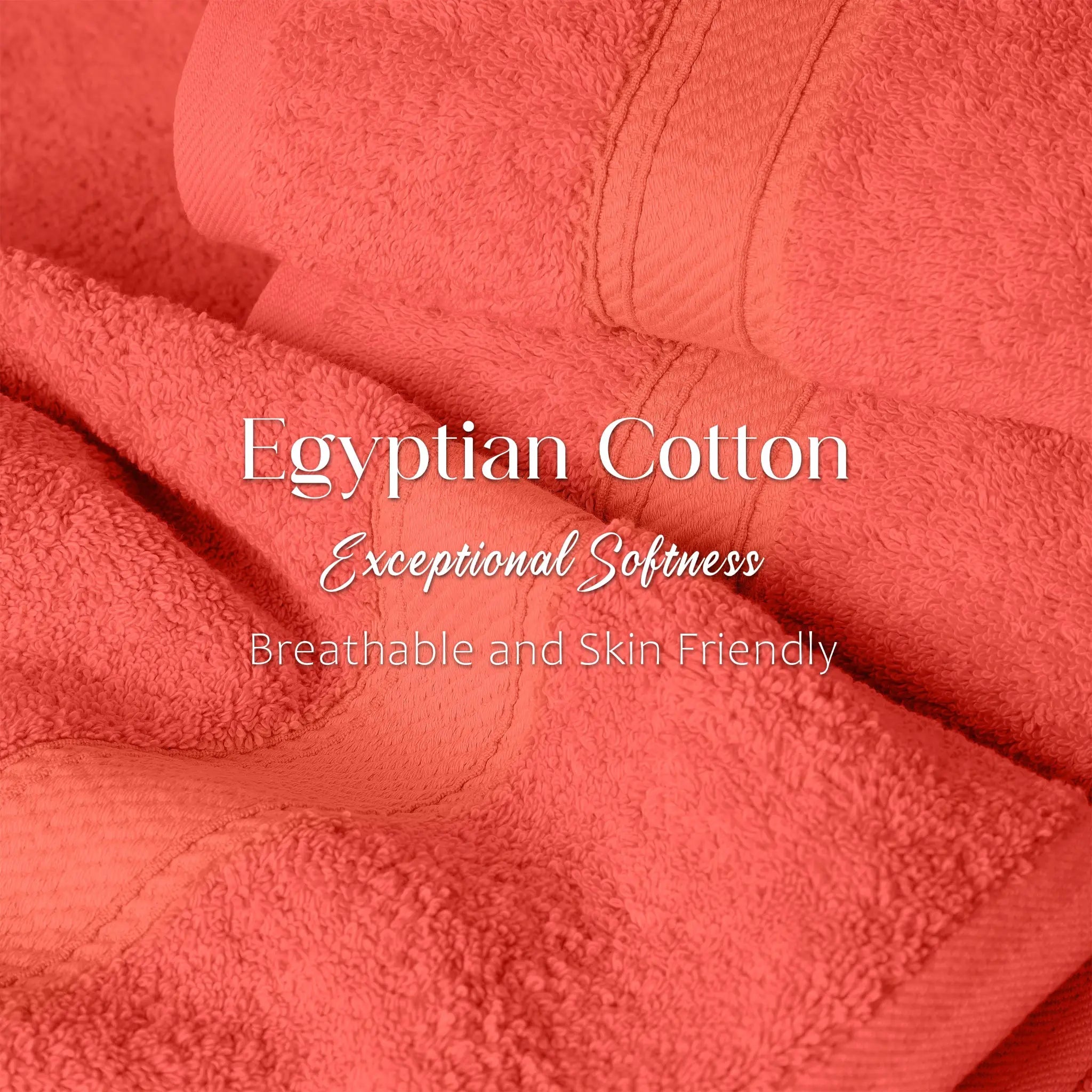 Madison Egyptian Cotton Plush Thick Absorbent Bath Towel Set of 2 - Egyptian Cotton Bath Towel by Superior Brand