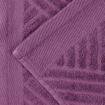 Egyptian Cotton Basketweave Towel Set 6 Piece - Egyptian Cotton Towel Set by Superior Brand