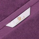Egyptian Cotton Basketweave Towel Set 6 Piece - Egyptian Cotton Towel Set by Superior Brand