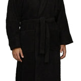 Cotton Ultra Soft Terry Bath Robe Adult Unisex Lightweight Bathrobe - Bath Robe by Superior Brand