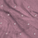 Fleece Plush Medium Weight Fluffy Soft Decorative Polka Dot Blanket - Blanket by Superior Brand