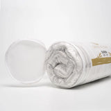 Shredded Memory Foam Pillow with Removable Rayon from Bamboo Cover - Pillows by Superior Brand