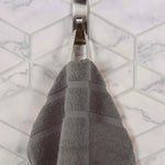 Napa Zero Twist Cotton Solid Waffle Honeycomb Bath Sheet Set of 2 - Towel Set by Superior Brand