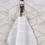 Napa Zero Twist Cotton Solid Waffle Honeycomb Bath Sheet Set of 2 - Towel Set by Superior Brand