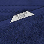 Cotton Waffle Border Towel Set 12-Piece - Honeycomb - Towel Set by Superior Brand