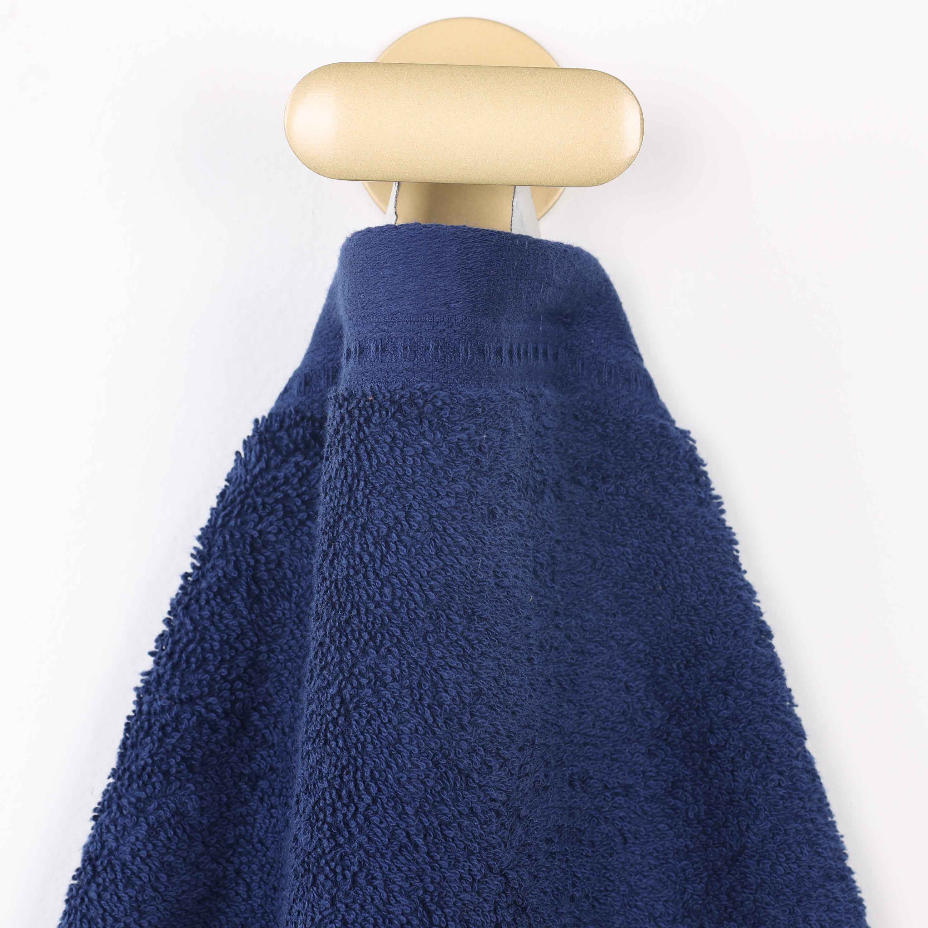 Cotton Waffle Border Towel Set 12-Piece - Honeycomb - Towel Set by Superior Brand