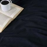 Milan Cotton Textured Jacquard Striped Lightweight Woven Blanket - Blanket by Superior Brand