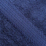 Egyptian Cotton Madison Face Towel Set of 6 - Egyptian Cotton Face Towel by Superior Brand