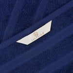 Smart Dry Zero Twist Cotton Medium Weight 3 Piece Assorted Towel Set - Towel Set by Superior Brand