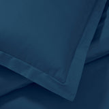 1200 Thread Count Egyptian Cotton Solid Duvet Cover - Egyptian Cotton Duvet Cover Set by Superior Brand