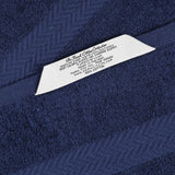 Cotton Highly Absorbent Eco-Friendly Quick Dry Bath Towel Set of 4 - Bath Towel by Superior Brand