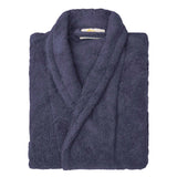 Cotton Ultra Soft Terry Bath Robe Adult Unisex Lightweight Bathrobe - Bath Robe by Superior Brand