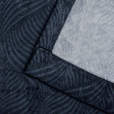Waverly Geometric Washable Room Darkening Blackout Curtains, Set of 2 - Blackout Curtains by Superior Brand