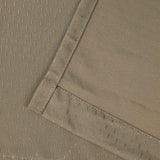 Modern Shimmer Washable Room Darkening Blackout Curtains, Set of 2 - Blackout Curtains by Superior Brand