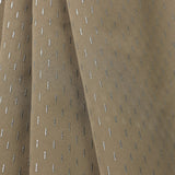 Modern Shimmer Washable Room Darkening Blackout Curtains, Set of 2 - Blackout Curtains by Superior Brand