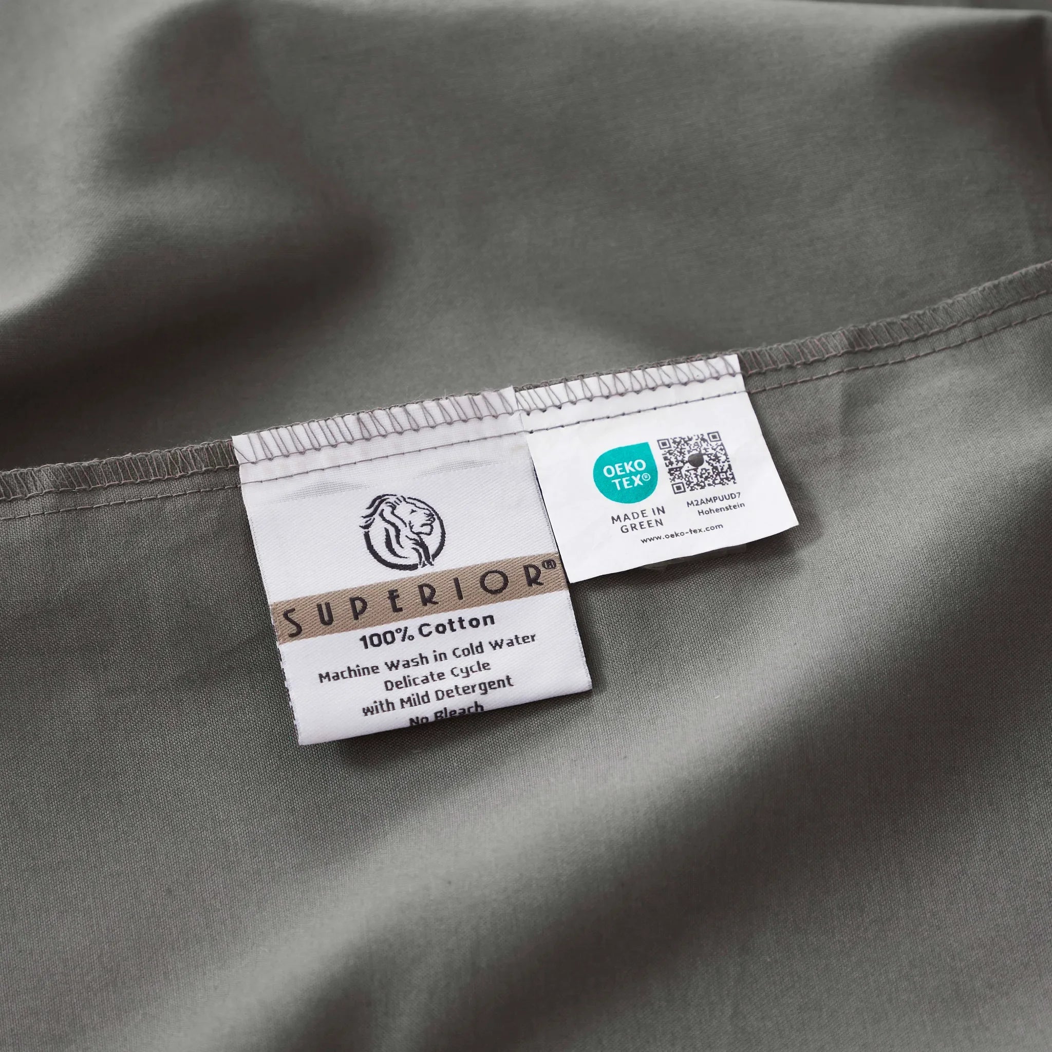 Pavo Cotton 700 Thread Count Perfect Fit Sheet Set - Sheet Set by Superior Brand