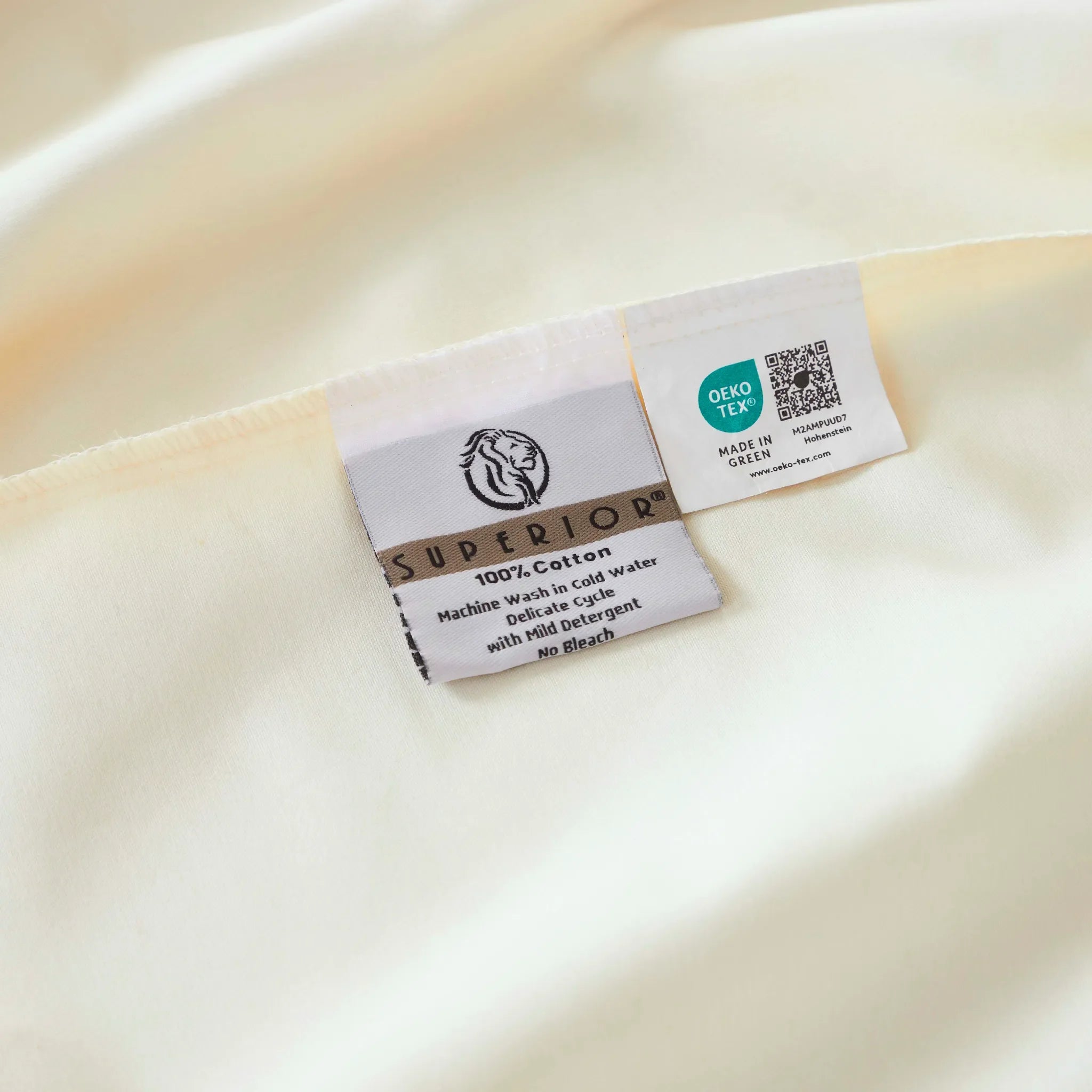 Pavo Cotton 700 Thread Count Perfect Fit Sheet Set - Sheet Set by Superior Brand