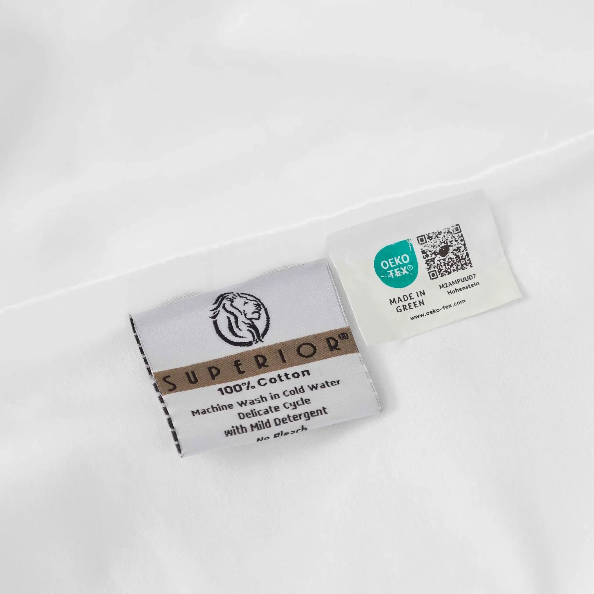 Pavo Cotton 700 Thread Count Perfect Fit Sheet Set - Sheet Set by Superior Brand