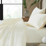 Pavo Cotton 700 Thread Count Perfect Fit Sheet Set - Sheet Set by Superior Brand