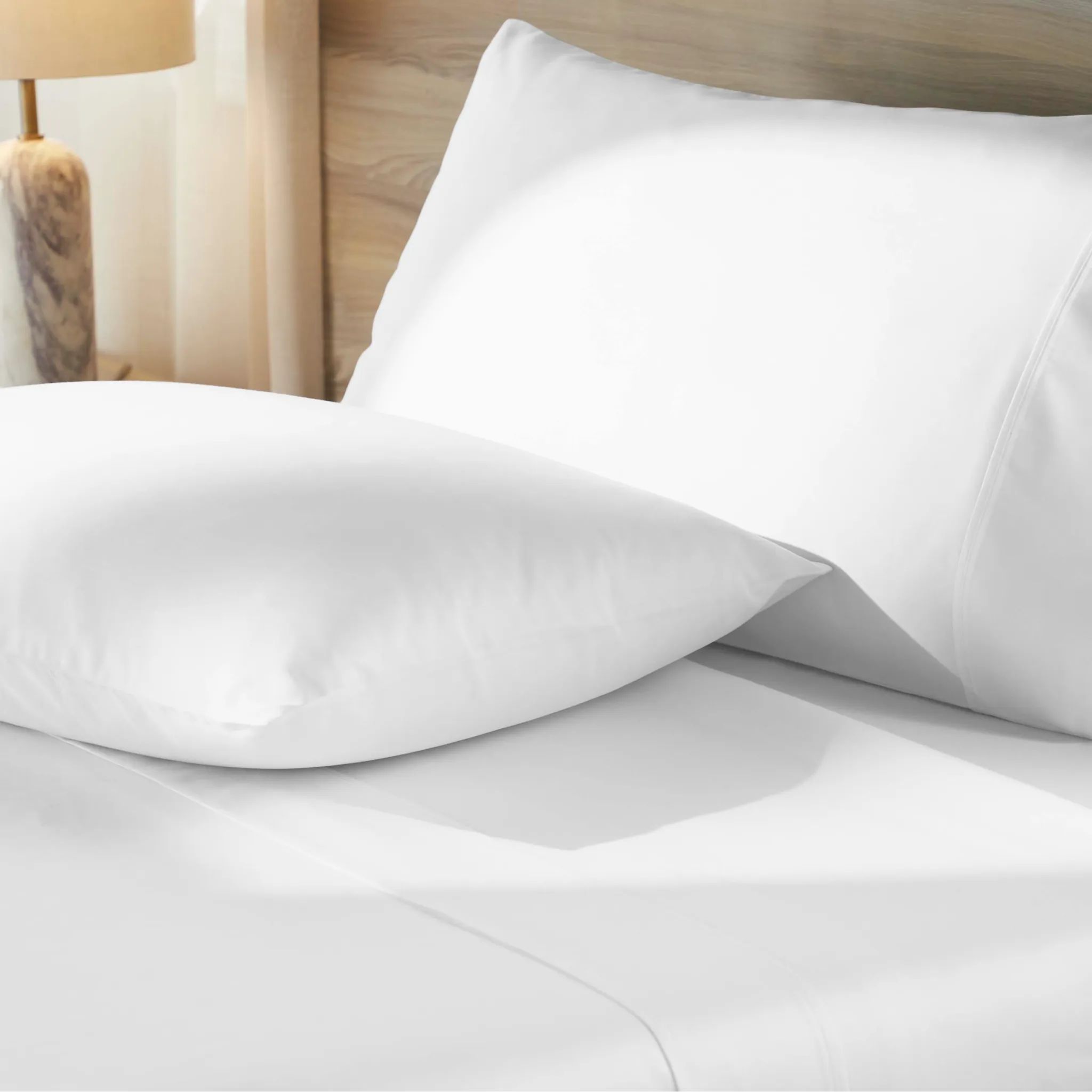 Pavo Cotton 700 Thread Count Perfect Fit Sheet Set - Sheet Set by Superior Brand