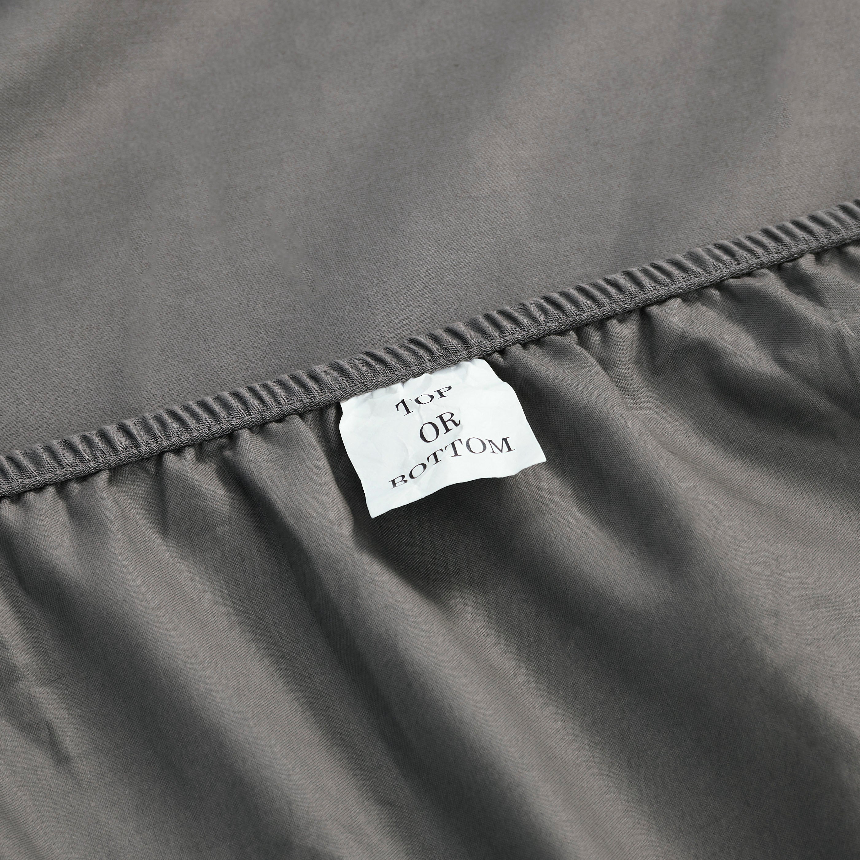 Pavo 100% Cotton 700 Thread Count Fitted Sheet - 18" & 20" Extra Deep Pocket Options - Fitted Sheet by Superior Brand