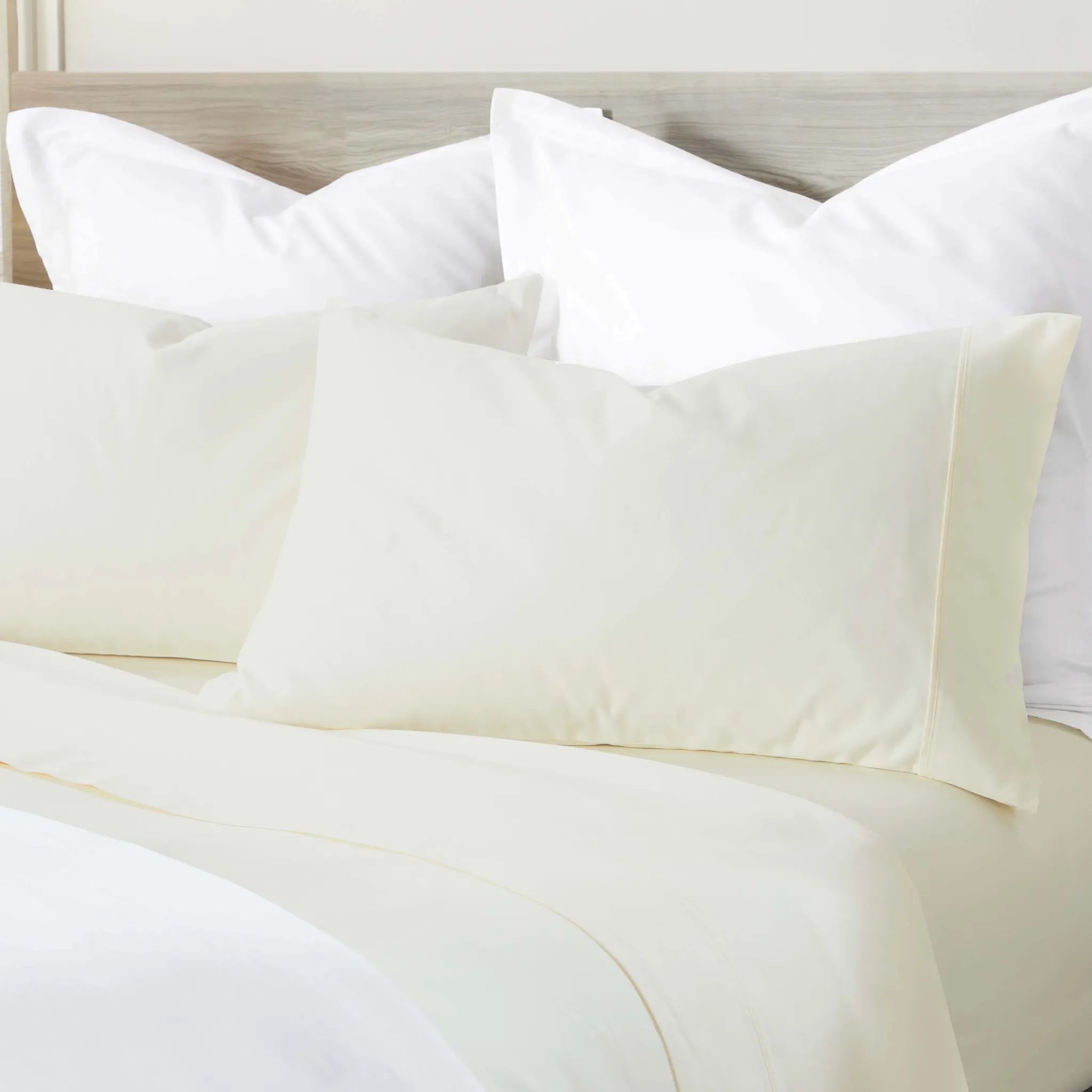 Pavo Cotton 700 Thread Count Perfect Fit Sheet Set - Sheet Set by Superior Brand