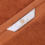 Egyptian Cotton Basketweave Solid Towel Set 3 Piece - Egyptian Cotton Towel Set by Superior Brand