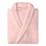 Cotton Ultra Soft Terry Bath Robe Adult Unisex Lightweight Bathrobe - Bath Robe by Superior Brand