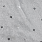 Fleece Plush Medium Weight Fluffy Soft Decorative Polka Dot Blanket - Blanket by Superior Brand