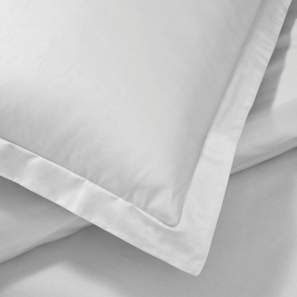 1200 Thread Count Egyptian Cotton Solid Duvet Cover - Egyptian Cotton Duvet Cover Set by Superior Brand