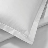1200 Thread Count Egyptian Cotton Solid Duvet Cover - Egyptian Cotton Duvet Cover Set by Superior Brand