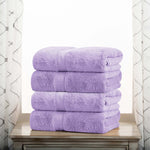 Egyptian Cotton Bath Towel Set 4-Piece - Madison - Egyptian Cotton Bath Towel by Superior Brand